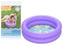 Bestway Dmuchany Basenik Fioletowy Żyrafa 61 cm x 15 cm Bestway 51061 Bestway Dmuchany Basenik Fioletowy Żyrafa 61 cm x 15 cm Bestway 51061