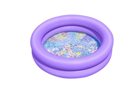 Bestway Dmuchany Basenik Fioletowy Żyrafa 61 cm x 15 cm Bestway 51061 Bestway Dmuchany Basenik Fioletowy Żyrafa 61 cm x 15 cm Bestway 51061