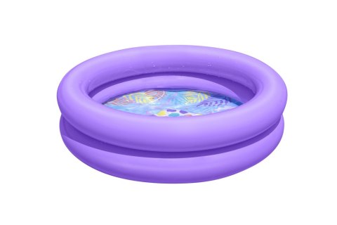 Bestway Dmuchany Basenik Fioletowy Żyrafa 61 cm x 15 cm Bestway 51061 Bestway Dmuchany Basenik Fioletowy Żyrafa 61 cm x 15 cm Bestway 51061