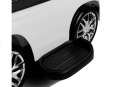 LEAN CARS Jeździk Mercedes GLE 63 z Daszkiem Biały