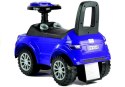LEAN CARS Jeździk dla Malucha 613W Gra + Świeci Niebieski