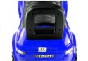 LEAN CARS Jeździk dla Malucha 613W Gra + Świeci Niebieski