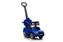 LEAN CARS Jeździk z Pchaczem BMW SXZ2078 Niebieski