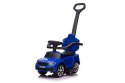 LEAN CARS Jeździk z Pchaczem BMW SXZ2078 Niebieski