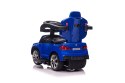 LEAN CARS Jeździk z Pchaczem BMW SXZ2078 Niebieski