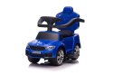 LEAN CARS Jeździk z Pchaczem BMW SXZ2078 Niebieski