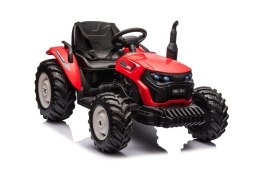 LEAN CARS Traktor Na Akumulator HC-306 Czerwony 24V