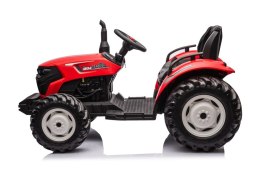 LEAN CARS Traktor Na Akumulator HC-306 Czerwony 24V