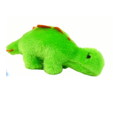 LEAN TOYS Mini Pluszak Zwierzątko Dinozaur 4 Gatunki LEAN TOYS Mini Pluszak Zwierzątko Dinozaur 4 Gatunki