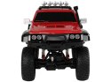 LEAN Toys Auto Off- Road R/C 2.4G Climbing Car 1:8 Czerwony 4x4