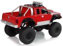 LEAN Toys Auto Off- Road R/C 2.4G Climbing Car 1:8 Czerwony 4x4