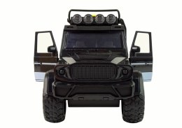 LEAN Toys Auto Terenowe 1:14 Napęd Frykcyjny Czarne