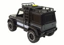LEAN Toys Auto Terenowe 1:14 Napęd Frykcyjny Czarne