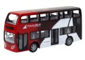 LEAN Toys Autobus Dwupiętrowy Zdalnie Sterowany RC Światła LEAN Toys Autobus Dwupiętrowy Zdalnie Sterowany RC Światła