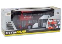 LEAN Toys Autobus Dwupiętrowy Zdalnie Sterowany RC Światła LEAN Toys Autobus Dwupiętrowy Zdalnie Sterowany RC Światła