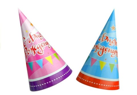 LEAN Toys Ciastolina Zestaw Urodzinowy 6 Kolorów Akcesoria