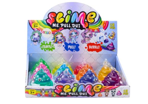 LEAN Toys Glutek Slime Emotikon w Pudełeczku 150 g 12 Kolorów LEAN Toys Glutek Slime Emotikon w Pudełeczku 150 g 12 Kolorów