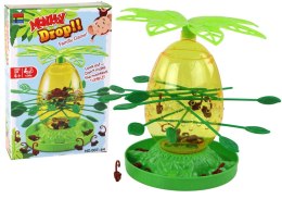 LEAN Toys Gra Zręcznościowa Spadające Małpki Bierki Monkey Drop