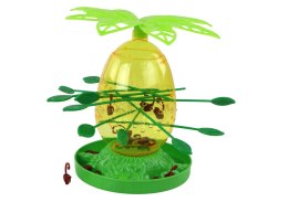 LEAN Toys Gra Zręcznościowa Spadające Małpki Bierki Monkey Drop