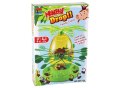 LEAN Toys Gra Zręcznościowa Spadające Małpki Bierki Monkey Drop