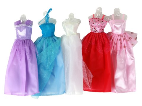 LEAN Toys Lalka Dla Dzieci Długie Blond Włosy Szafa Buty Sukienki Akcesoria Fioletowa LEAN Toys Lalka Dla Dzieci Długie Blond Włosy Szafa Buty Sukienki Akcesoria Fioletowa