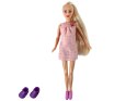 LEAN Toys Lalka Rodzina Chłopak Dziewczyna Lucy w Ciąży