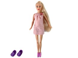 LEAN Toys Lalka Rodzina Chłopak Dziewczyna Lucy w Ciąży