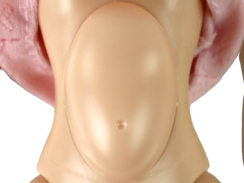 LEAN Toys Lalka Rodzina Chłopak Dziewczyna Lucy w Ciąży LEAN Toys Lalka Rodzina Chłopak Dziewczyna Lucy w Ciąży