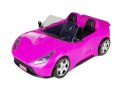 LEAN Toys Samochód dla Lalek Różowy Cabrio 34 cm