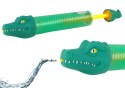LEAN Toys Zabawka do Wody Broń Wodna Strzykawka Krokodyl