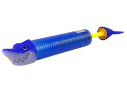 LEAN Toys Zabawka do Wody Broń Wodna Strzykawka Rekin