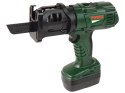 LEAN Toys Zestaw Majsterkowicza w Walizce Wkrętarka Na Baterie Zielony