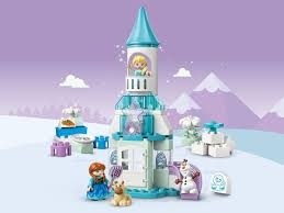 LEGO(R) DUPLO 10455 Przyjęcie w lodowym zamku Anny Kraina Lodu