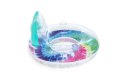 Bestway Dmuchane Koło Do Pływania Tie Dye 118 cm Bestway 43637