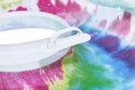 Bestway Dmuchane Koło Do Pływania Tie Dye 118 cm Bestway 43637