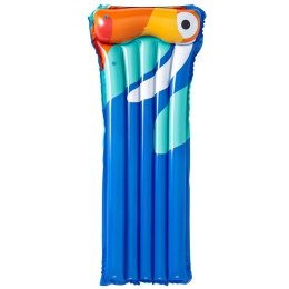 Bestway Dmuchany Materac Do Pływania Tukan Niebieski 183 x 76 cm Bestway 44021