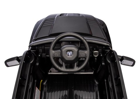 LEAN CARS Auto Na Akumulator ZB618 Dodge Ram Czarny