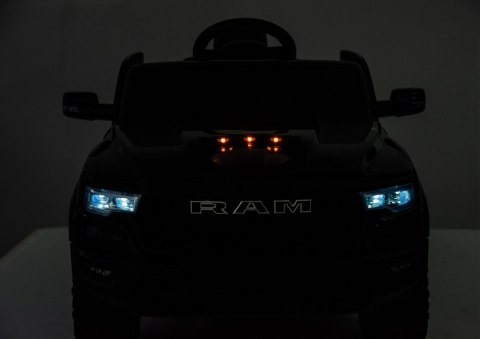 LEAN CARS Auto Na Akumulator ZB618 Dodge Ram Czarny