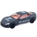 LEAN Toys Samochód Sportowy Napęd Na Tył Matowa Karoseria Szary LEAN Toys Samochód Sportowy Napęd Na Tył Matowa Karoseria Szary