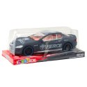 LEAN Toys Samochód Sportowy Napęd Na Tył Matowa Karoseria Szary LEAN Toys Samochód Sportowy Napęd Na Tył Matowa Karoseria Szary