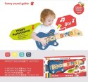 Gitara Dla Najmłodszych z Funkcją Świateł Gitara Dla Najmłodszych z Funkcją Świateł